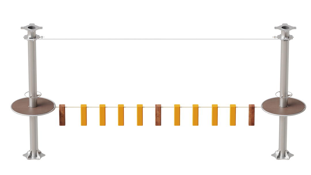 JUEGO B053 POLE BRIDGE