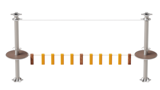 JUEGO B053 POLE BRIDGE
