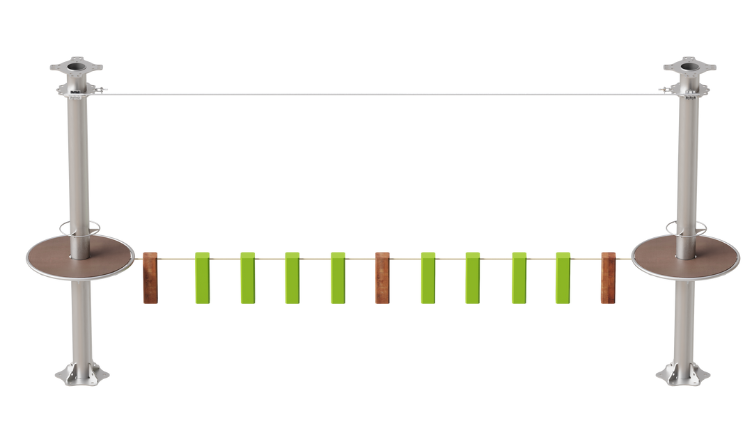 JUEGO B053 POLE BRIDGE