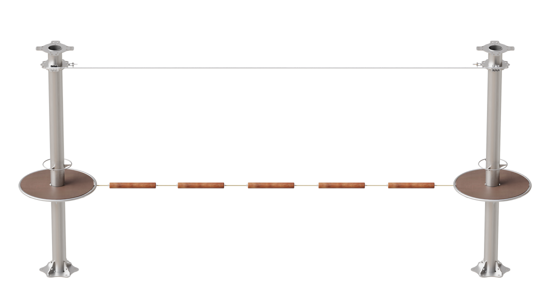 JUEGO B054 ROLLER BRIDGE