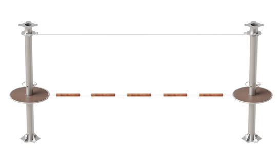JUEGO B054 ROLLER BRIDGE