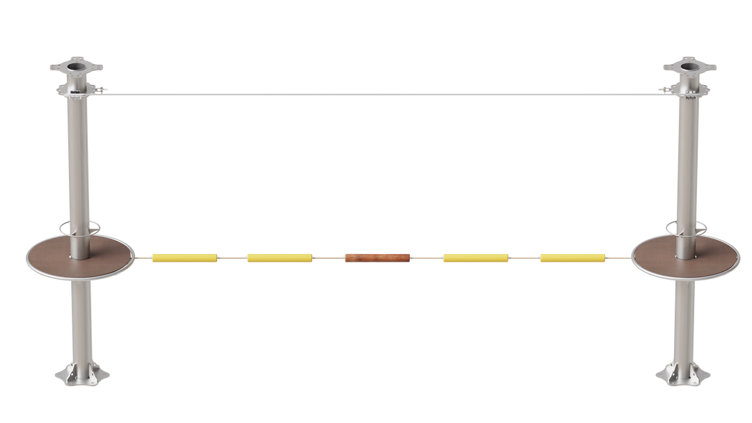 JUEGO B054 ROLLER BRIDGE