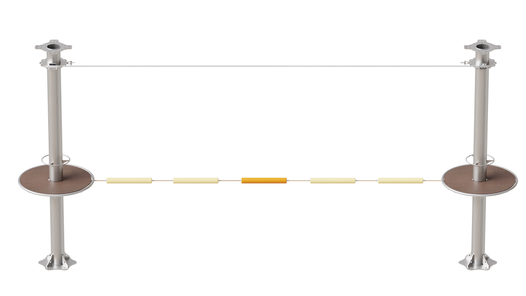 JUEGO B054 ROLLER BRIDGE
