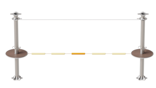 JUEGO B054 ROLLER BRIDGE