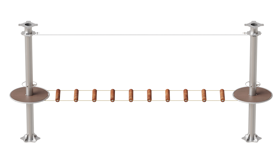 JUEGO B055 ROLLING LOGS