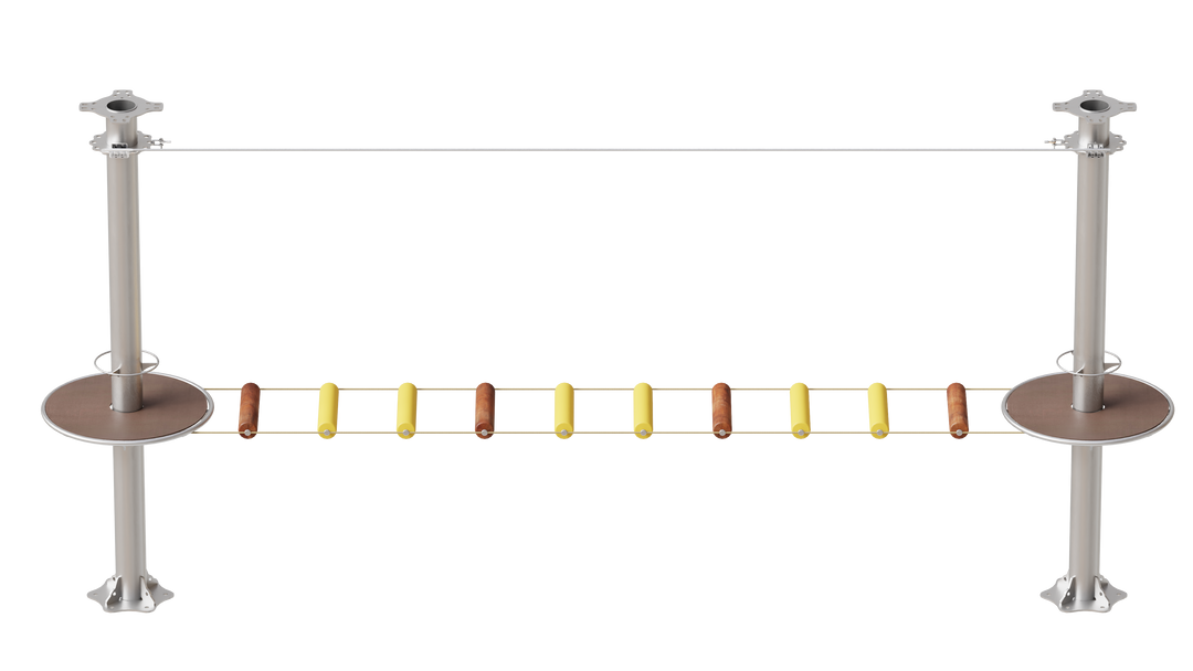 JUEGO B055 ROLLING LOGS