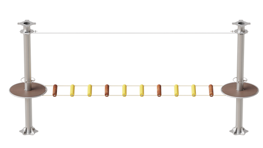 JUEGO B055 ROLLING LOGS