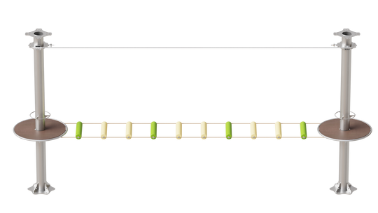 JUEGO B055 ROLLING LOGS