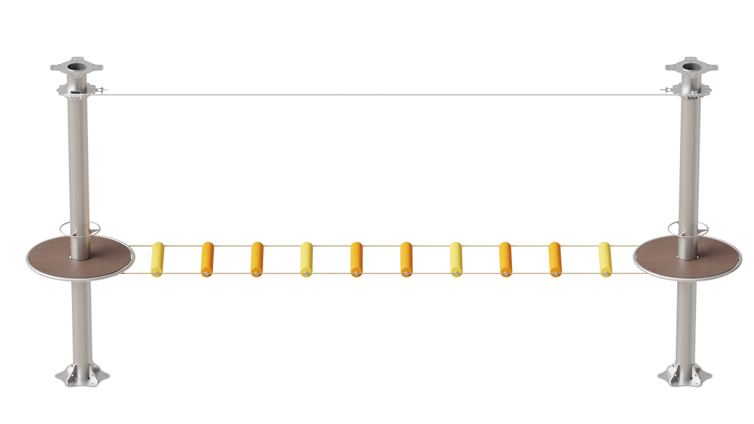 JUEGO B055 ROLLING LOGS