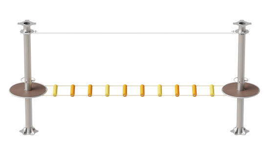 JUEGO B055 ROLLING LOGS
