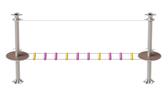 JUEGO B055 ROLLING LOGS