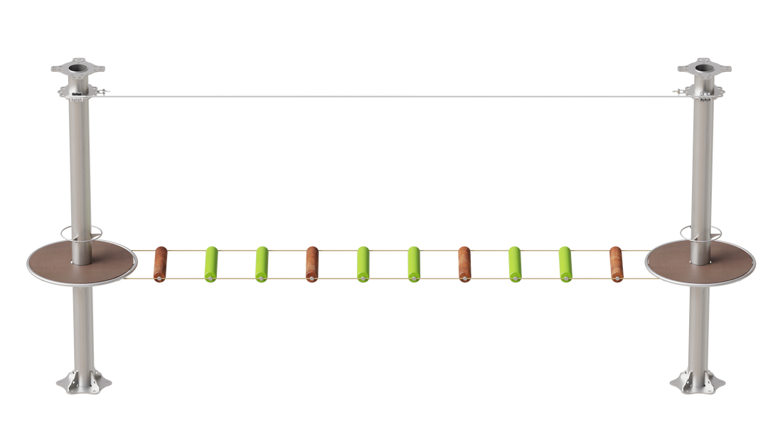 JUEGO B055 ROLLING LOGS