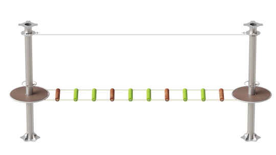 JUEGO B055 ROLLING LOGS
