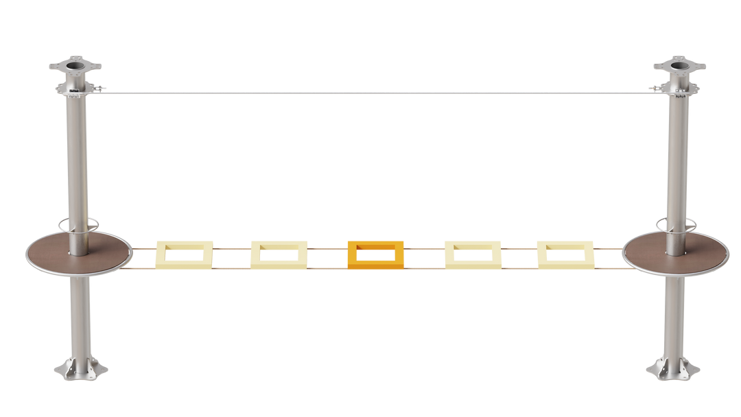 JUEGO IMN B060 SQUARE BRIDGE