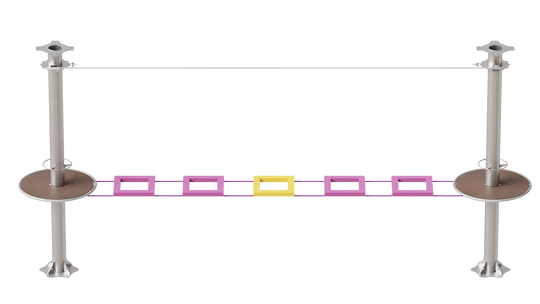 JUEGO IMN B060 SQUARE BRIDGE