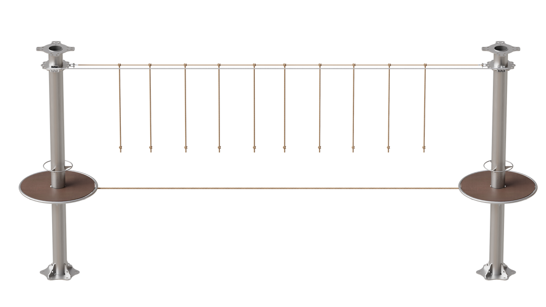 JUEGO IMN B062 LIANEN ON CABLE