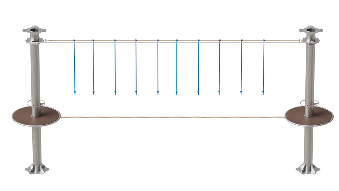JUEGO IMN B062 LIANEN ON CABLE
