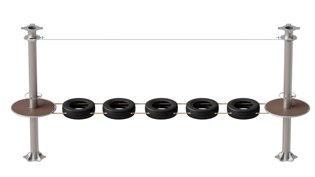 JUEGO IMN B063 TIRE BRIDGE