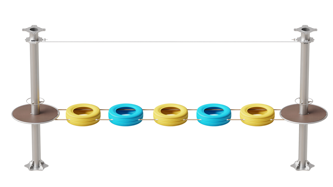 JUEGO IMN B063 TIRE BRIDGE