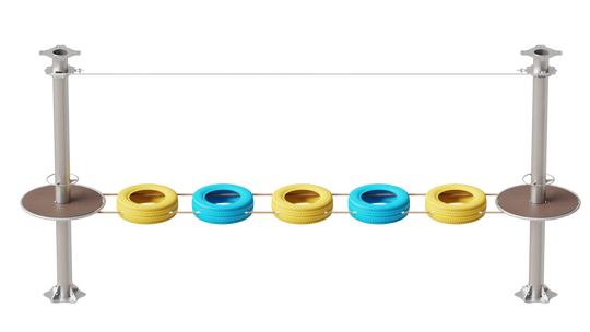 JUEGO IMN B063 TIRE BRIDGE