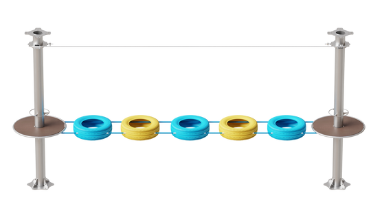 JUEGO IMN B063 TIRE BRIDGE