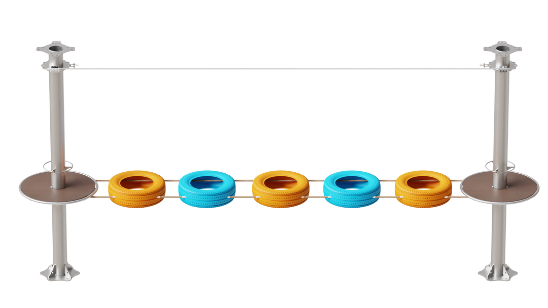 JUEGO IMN B063 TIRE BRIDGE