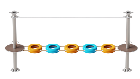 JUEGO IMN B063 TIRE BRIDGE