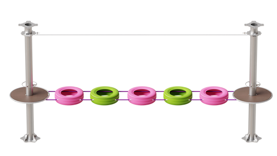 JUEGO IMN B063 TIRE BRIDGE