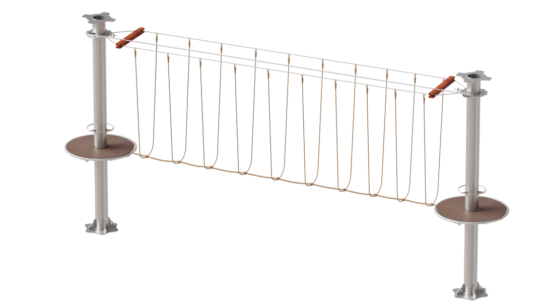 JUEGO IMN B067 TIBET BRIDGE