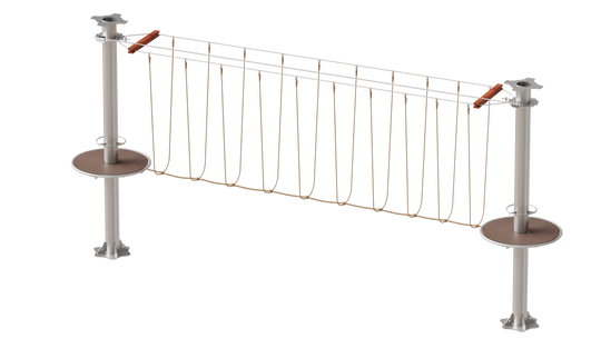 JUEGO IMN B067 TIBET BRIDGE