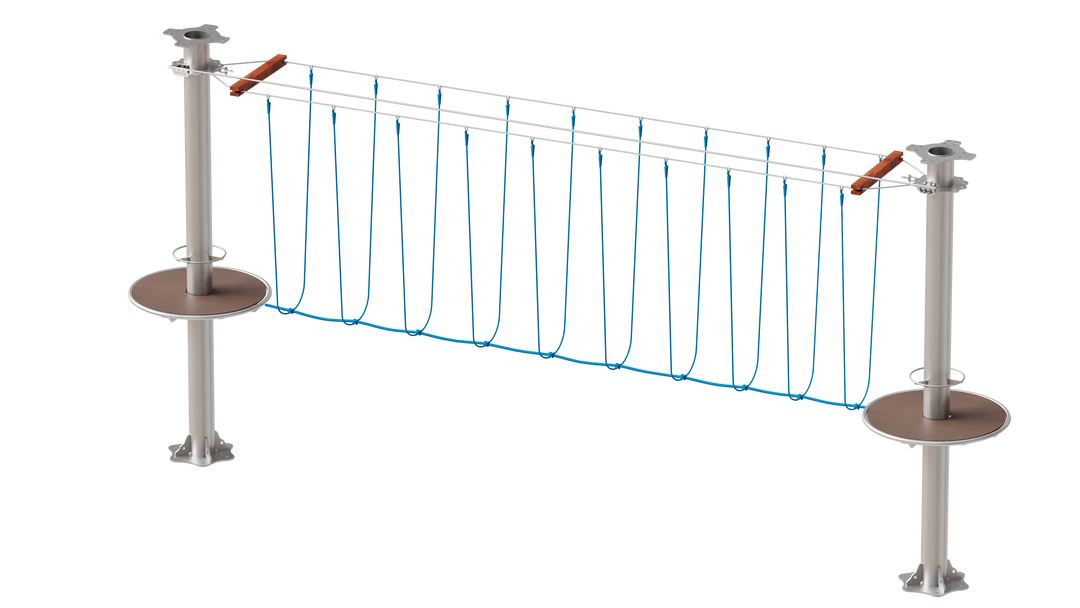 JUEGO IMN B067 TIBET BRIDGE