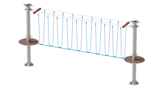 JUEGO IMN B067 TIBET BRIDGE