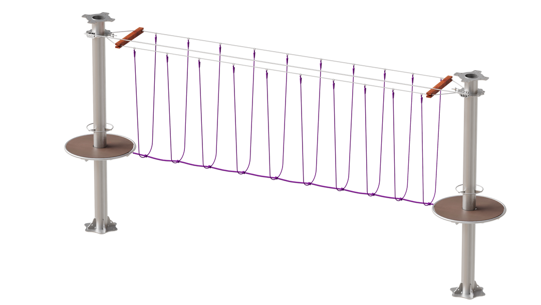 JUEGO IMN B067 TIBET BRIDGE