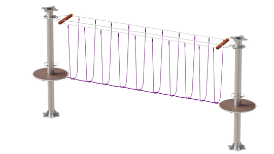 JUEGO IMN B067 TIBET BRIDGE