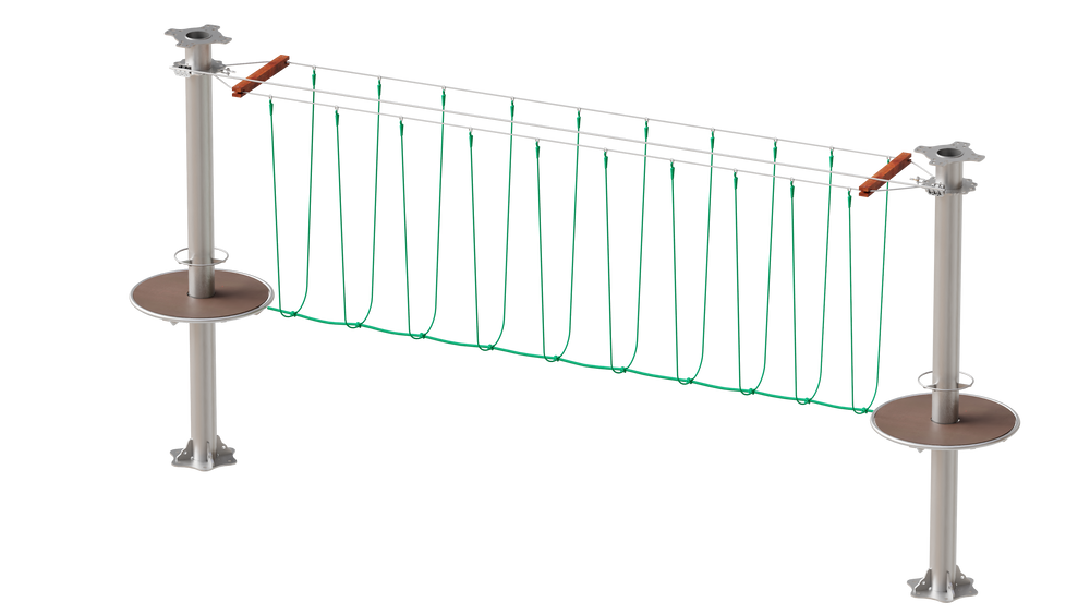 JUEGO IMN B067 TIBET BRIDGE