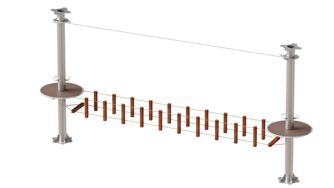 JUEGO IMN B069 WALK ON POLES