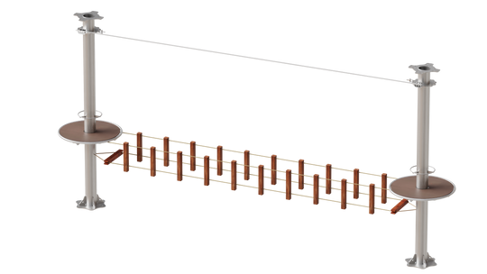 JUEGO IMN B069 WALK ON POLES