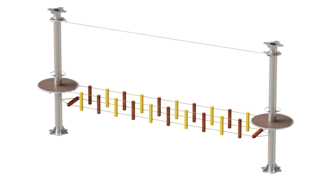 JUEGO IMN B069 WALK ON POLES