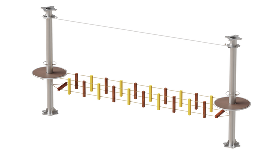 JUEGO IMN B069 WALK ON POLES