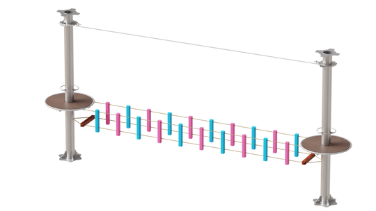 JUEGO IMN B069 WALK ON POLES