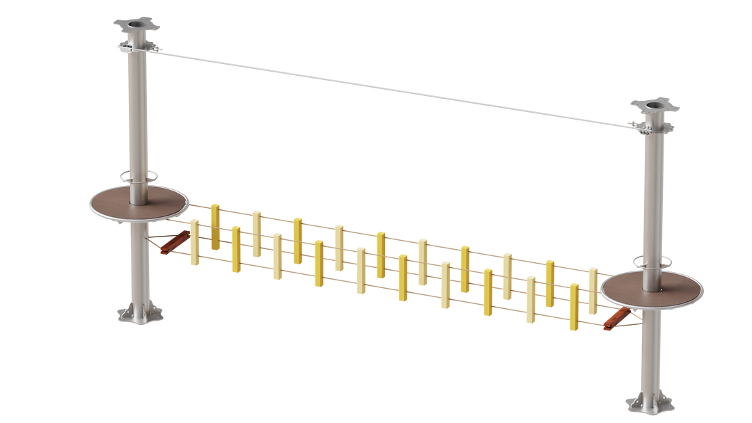 JUEGO IMN B069 WALK ON POLES