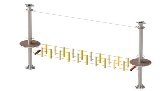 JUEGO IMN B069 WALK ON POLES