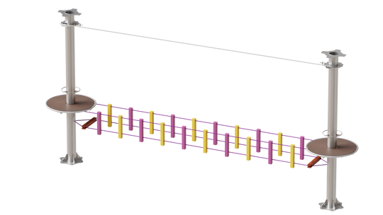 JUEGO IMN B069 WALK ON POLES