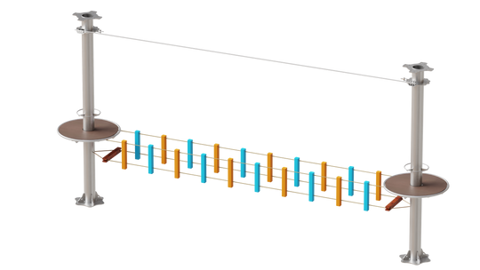 JUEGO IMN B069 WALK ON POLES