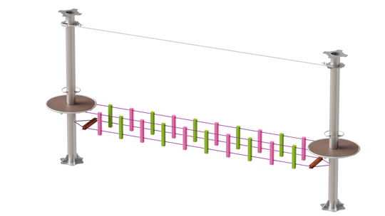 JUEGO IMN B069 WALK ON POLES