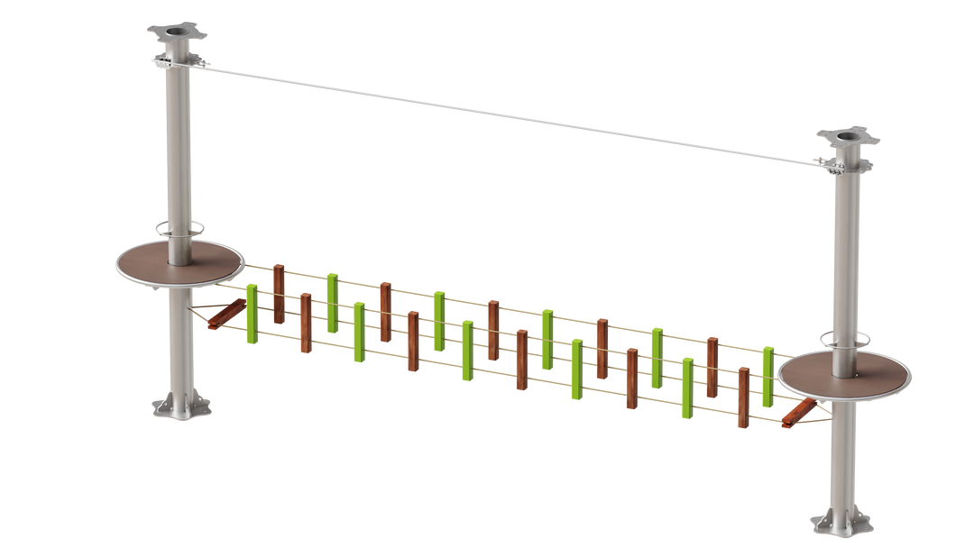 JUEGO IMN B069 WALK ON POLES