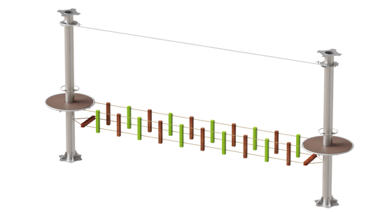 JUEGO IMN B069 WALK ON POLES