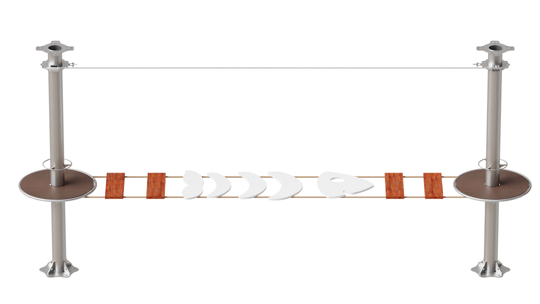 JUEGO IMN B073 FISH BONE BRIDGE