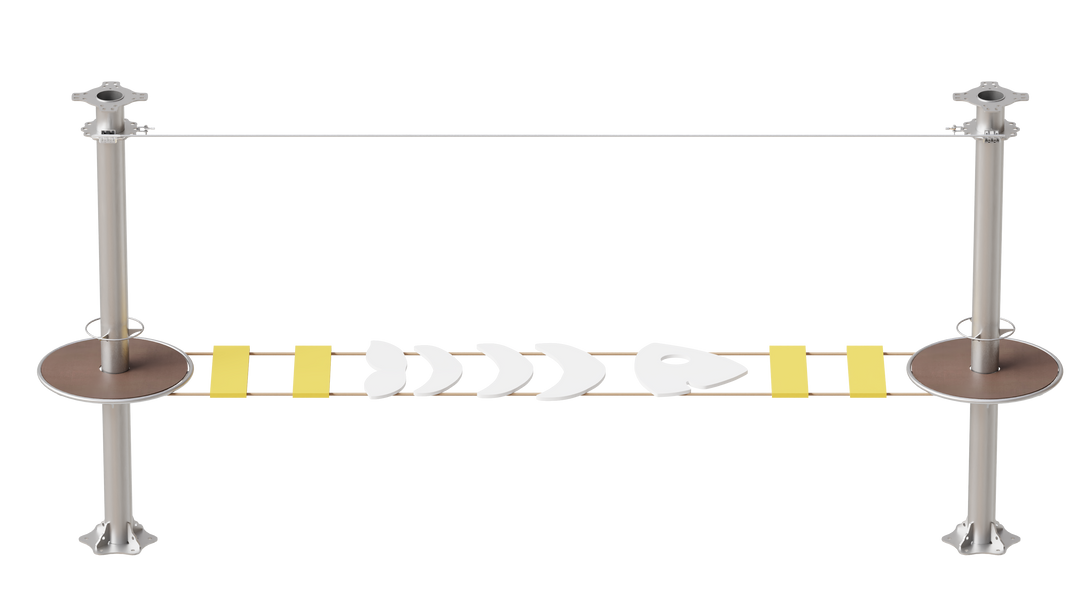 JUEGO IMN B073 FISH BONE BRIDGE