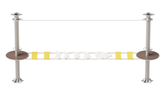 JUEGO IMN B073 FISH BONE BRIDGE